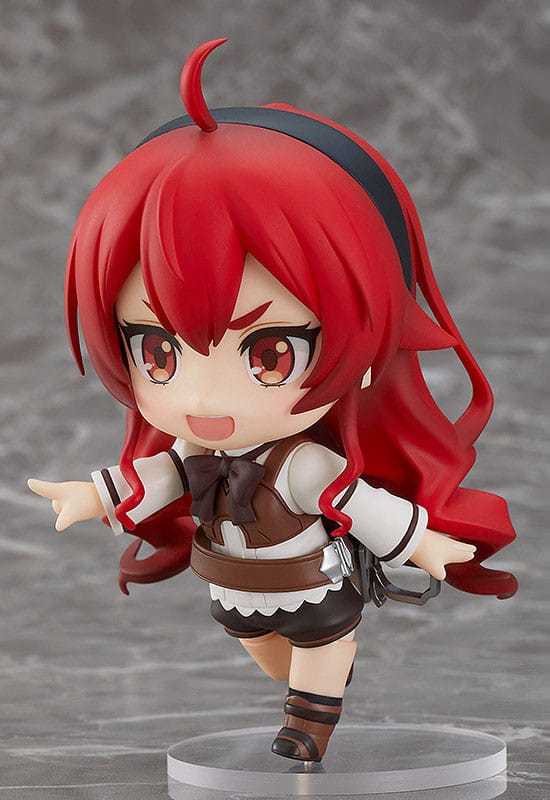 Mushoku Tensei: Jobless Reincarnation Nendoroid Action Figure Eris Boreas Greyrat 10 cm
